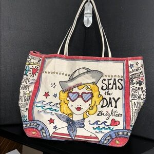 Brighton Tote Bag